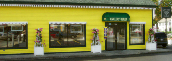 The Jewelers' Outlet